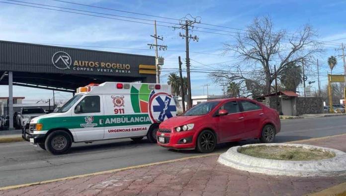 Confunden fogata con incendio de casa