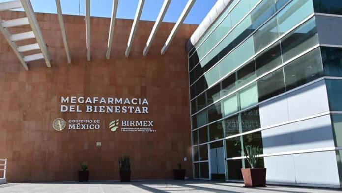 AMLO defiende la Megafarmacia del bienestar de acusaciones de carencia de medicinas