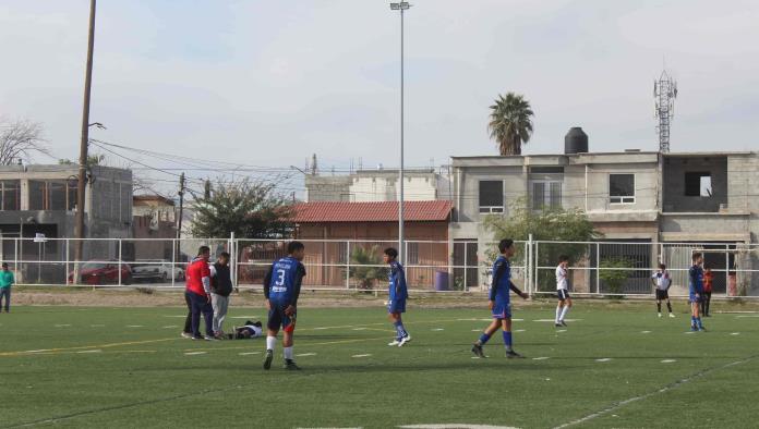 Asturias FC embiste a Aceros Monclova