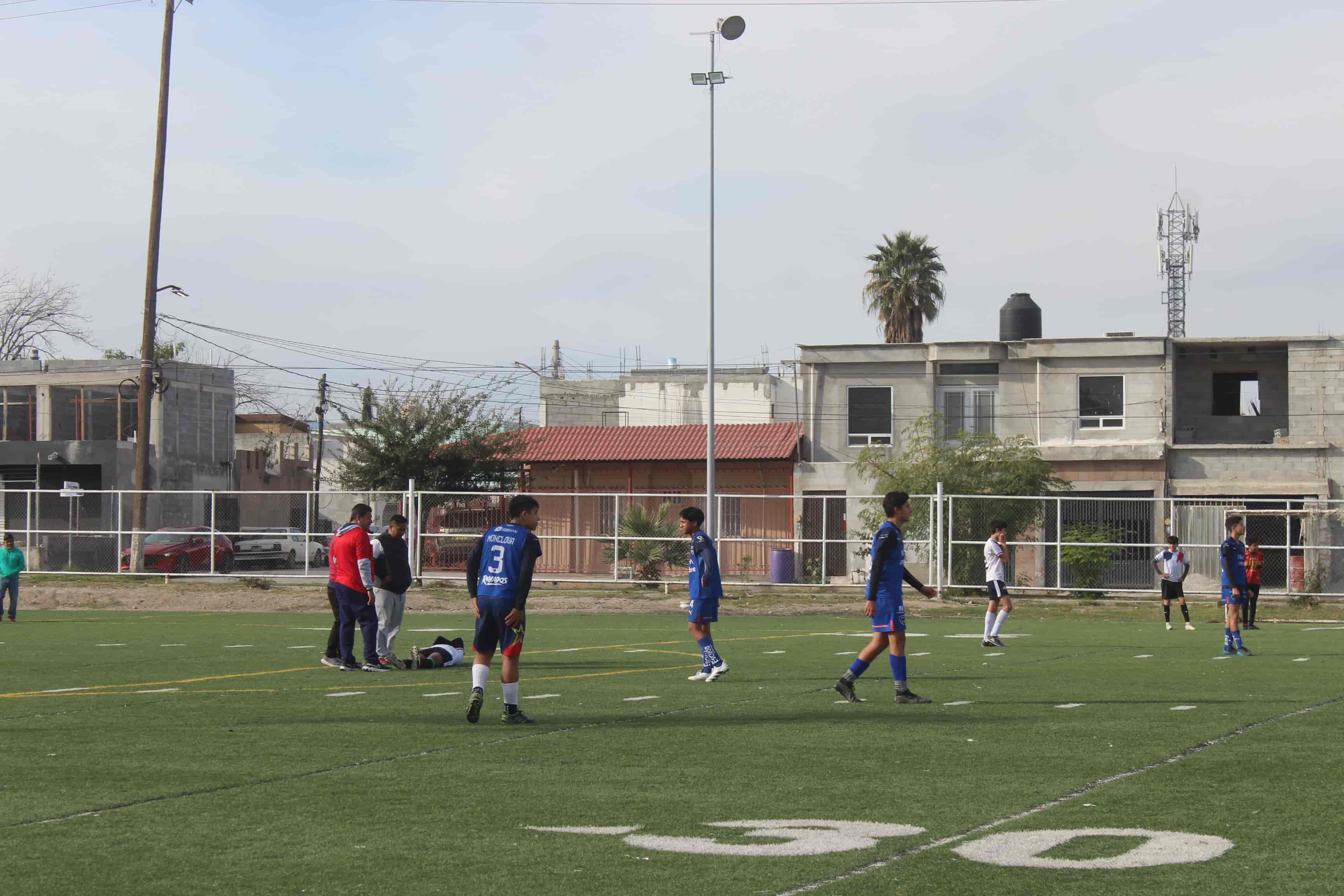 Asturias FC embiste a Aceros Monclova