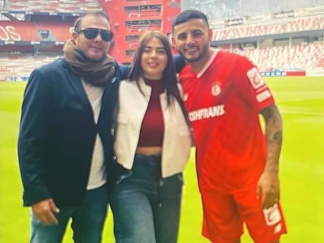 Alexis Vega ya habría firmado contrato con Toluca