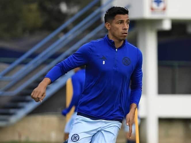 Ángel Sepúlveda confía en ser titular con Cruz Azul