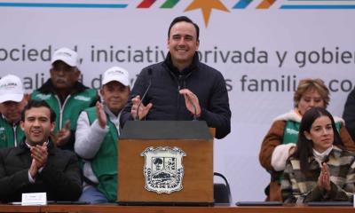 "Coahuila va pa´ delante" con estrategia Mejora