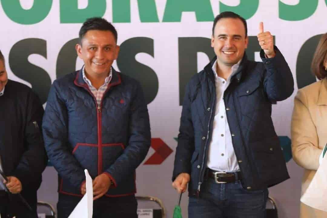 Avanza a pasos de Gigante: Manolo