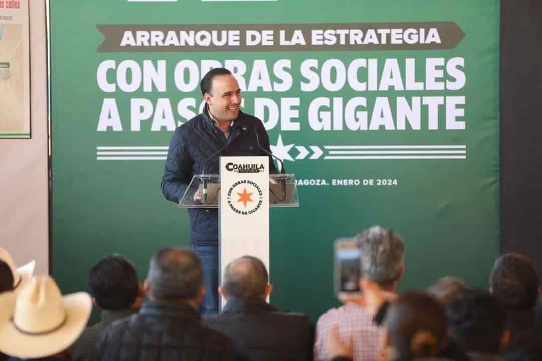 Avanza a pasos de Gigante: Manolo