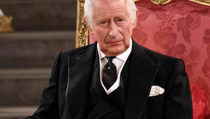 Rey Carlos III se someterá a un tratamiento para el agrandamiento de la próstata