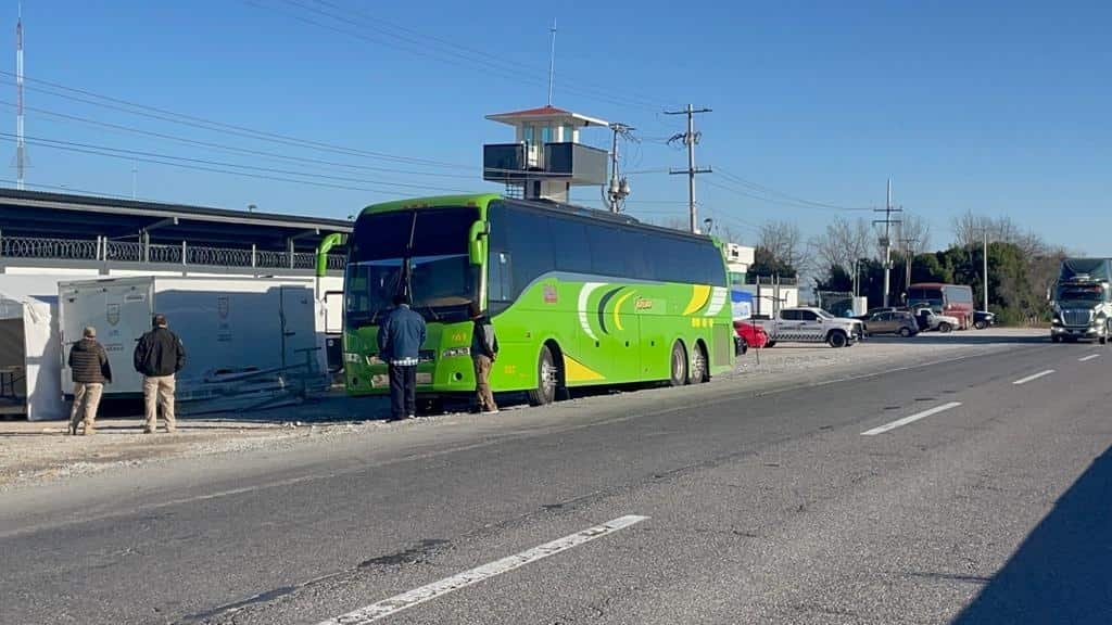 Frena centro migratorio el flujo de extranjeros