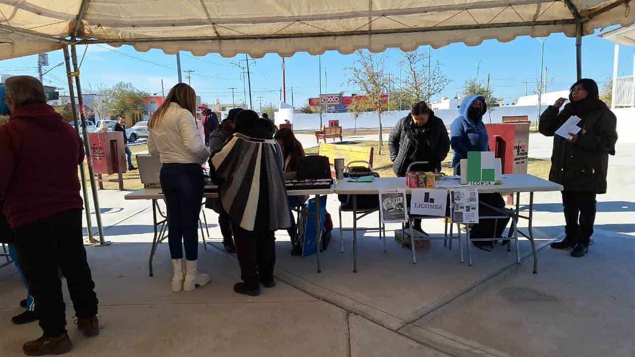 Benefician a cientos con Miércoles Ciudadano