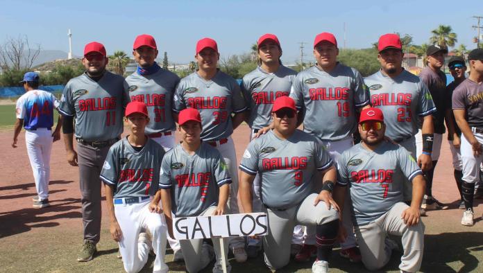 Gallos serán rival de Rieleros