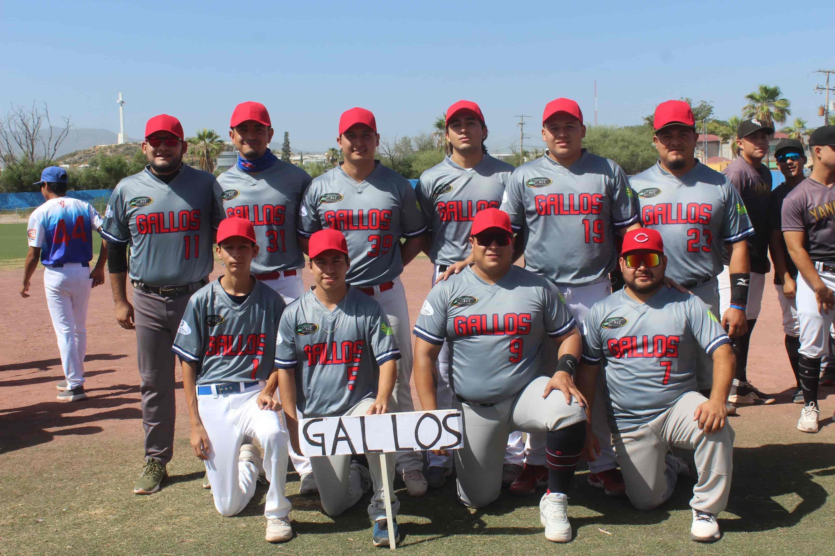 Gallos serán rival de Rieleros