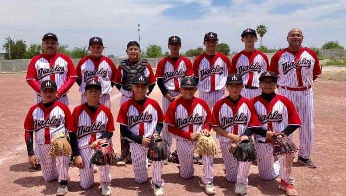 Avanza Acereros Jr. en Liga Ribereña