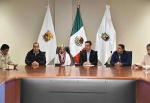 La coordinación por la seguridad es permanente en el gobierno de Manolo Jiménez