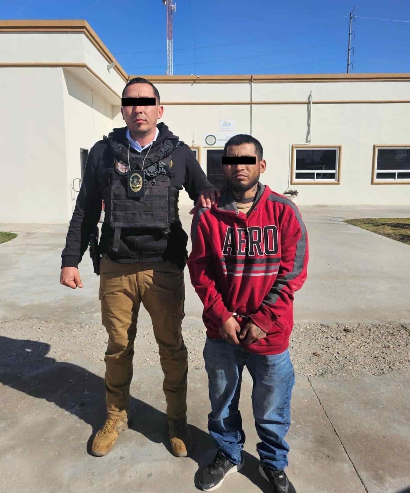 Detienen a “El Tupac” por robar