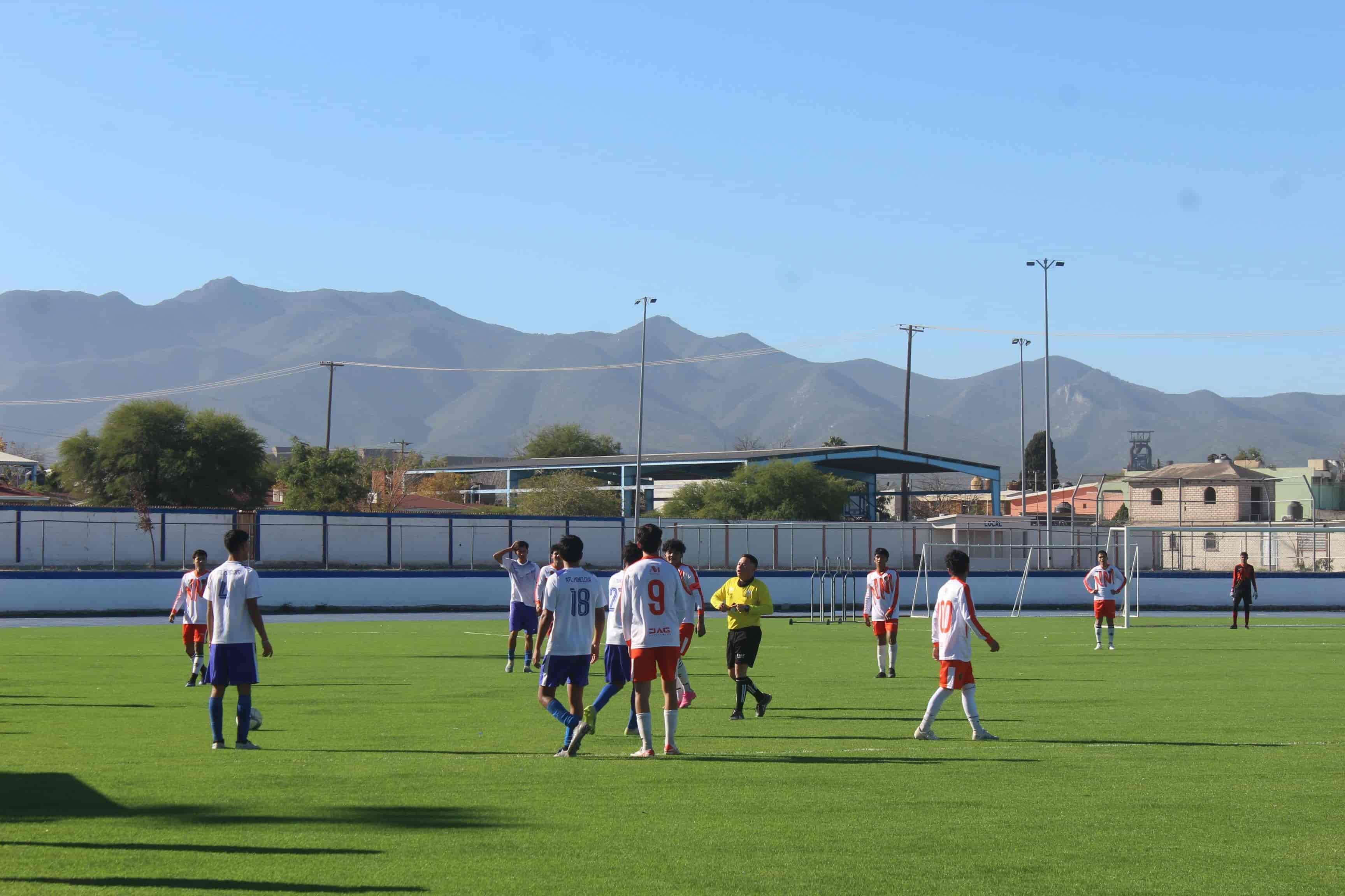 Cabalgan Potros del Río a la victoria