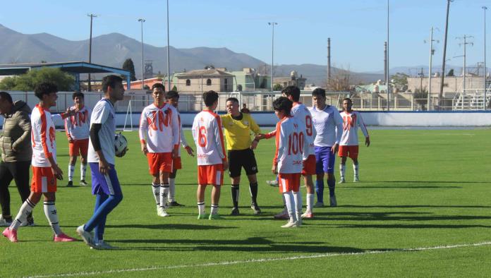 Cabalgan Potros del Río a la victoria