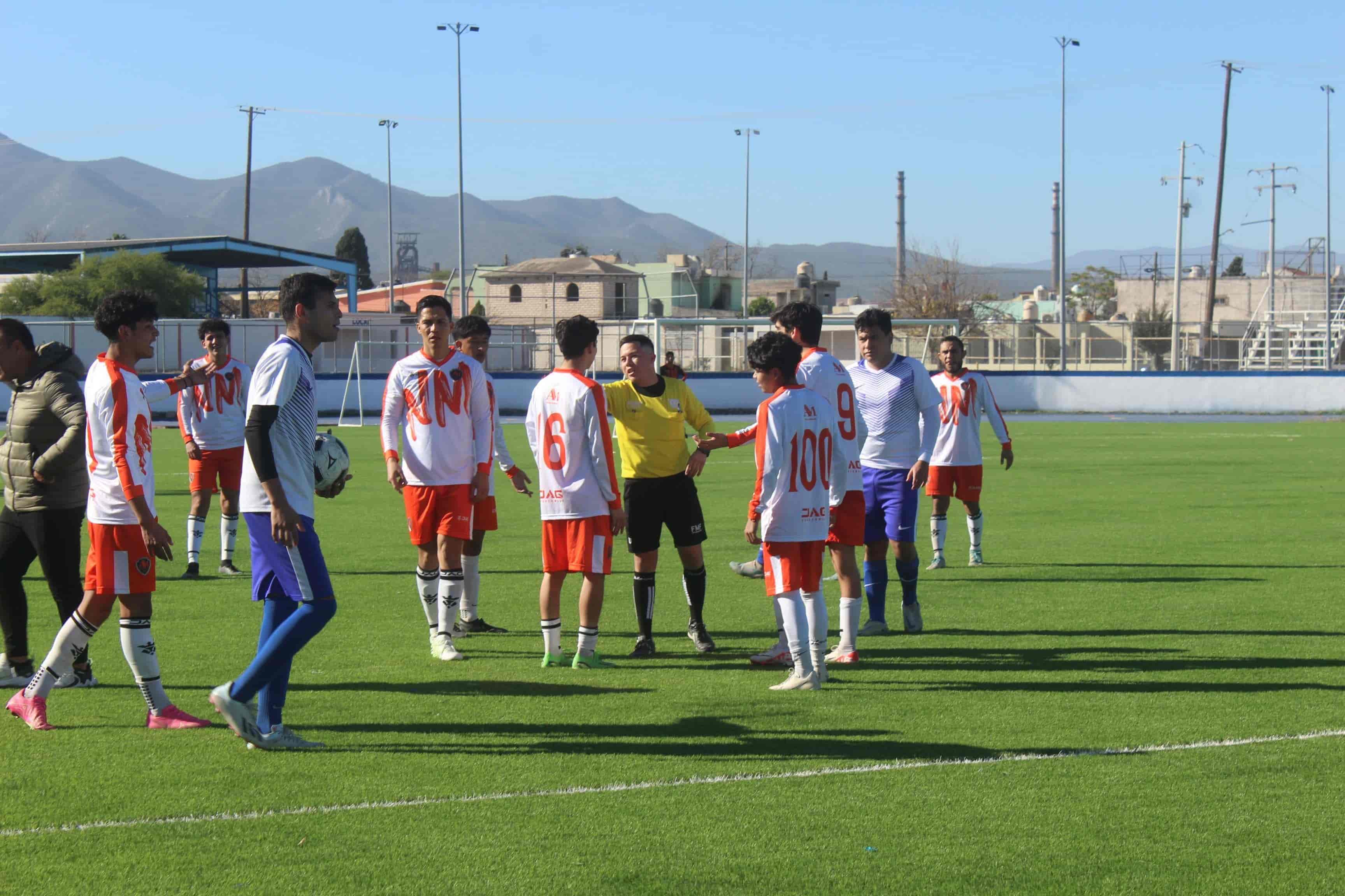 Cabalgan Potros del Río a la victoria