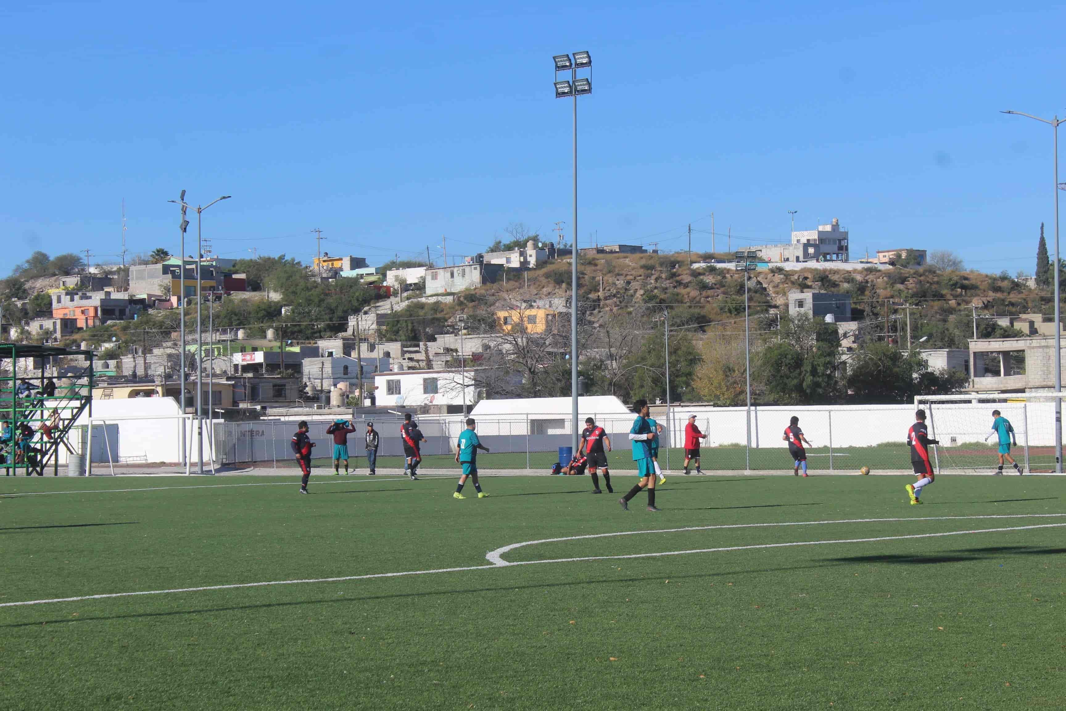 Deportivo Margaro gana