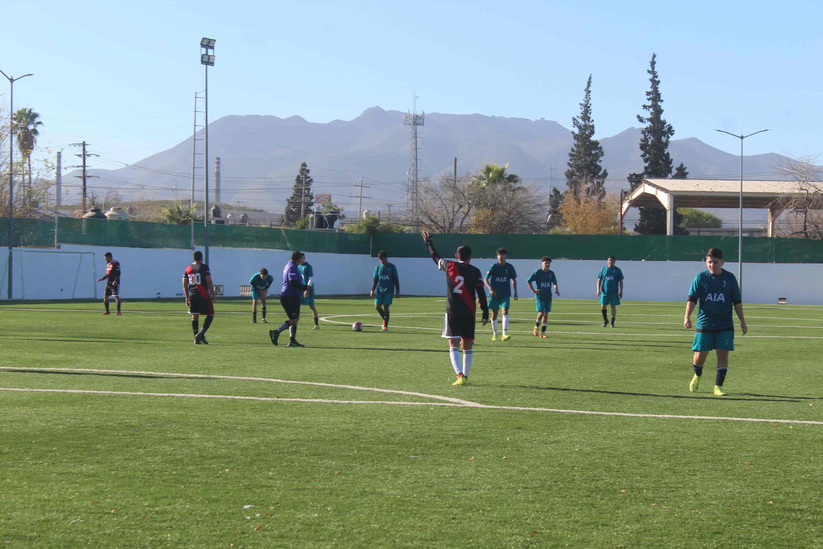 Deportivo Margaro gana