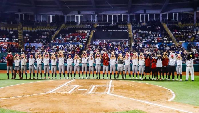 Responde afición al Águila femenil