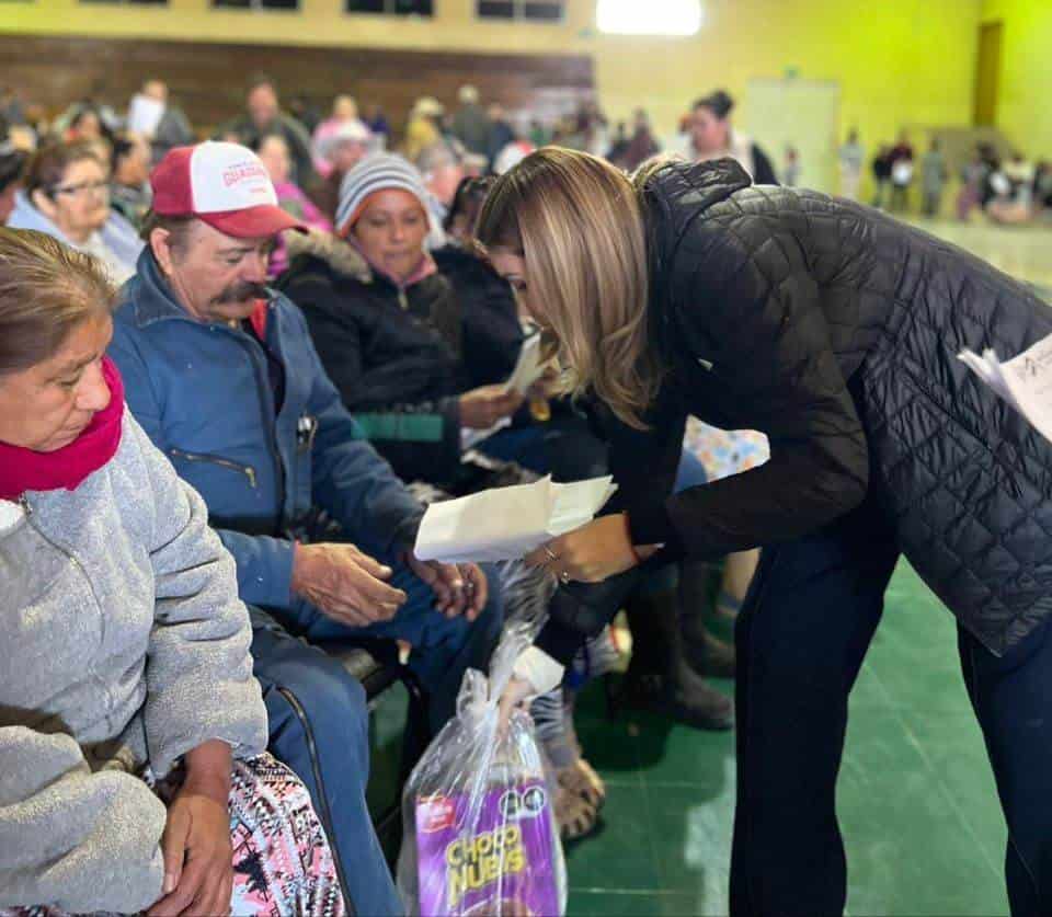 Ampliarán a 10 mil entrega de despensas