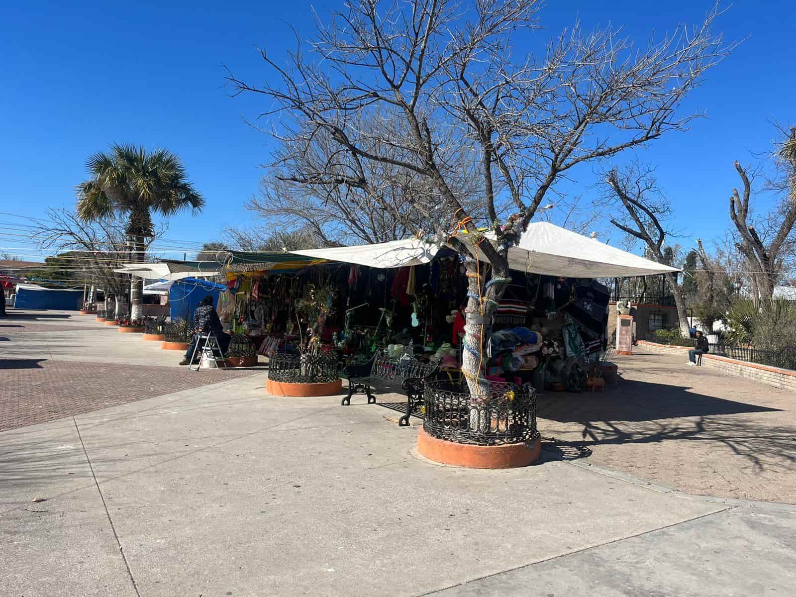 ¡NO HAY GENTE! Afecta cuesta de enero a los comerciantes locales