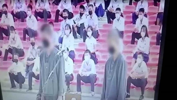 Condenan a dos adolescente en Corea del Norte por escuchar K-pop