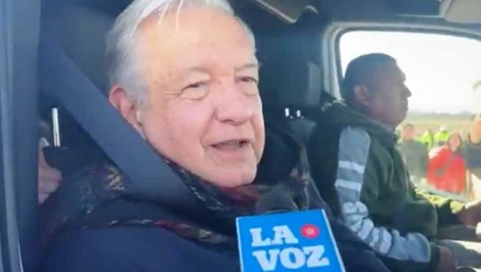 Busca AMLO solución para Altos Hornos