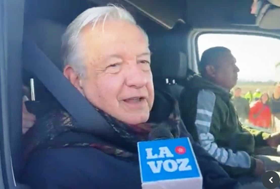 Busca AMLO solución para Altos Hornos