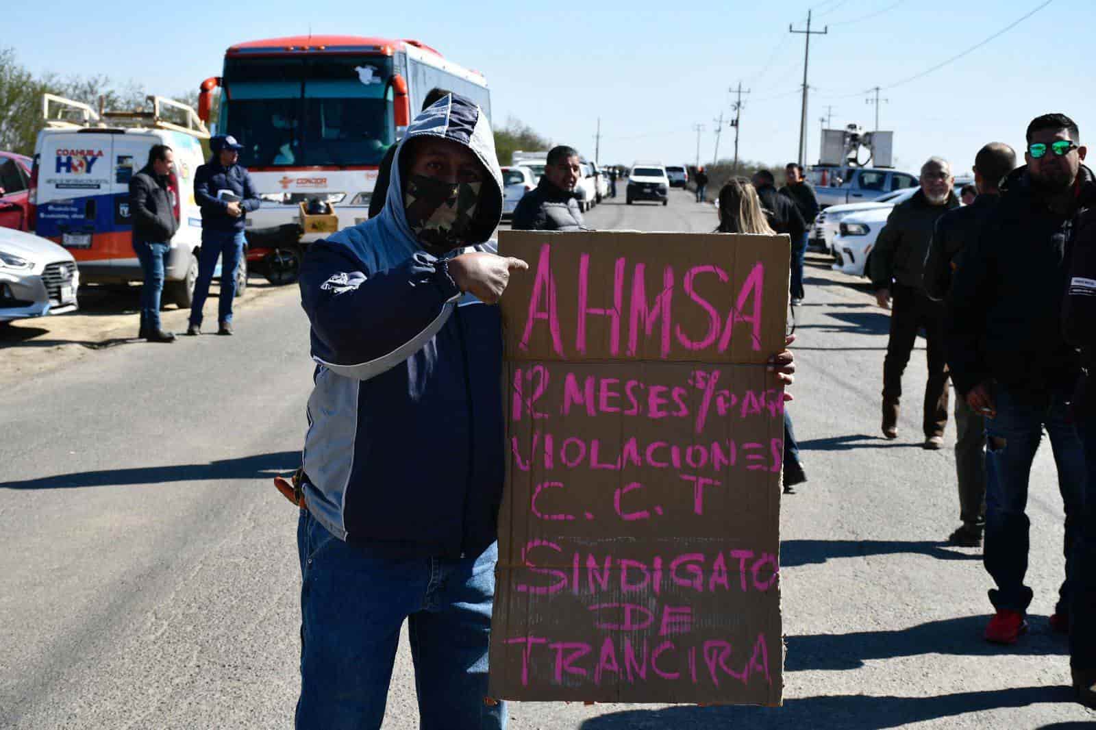 Busca AMLO solución para Altos Hornos