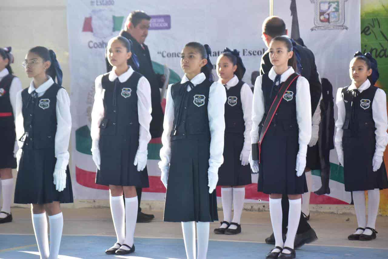 Realizan concurso estatal de escoltas