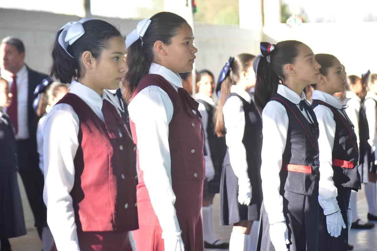 Realizan concurso estatal de escoltas