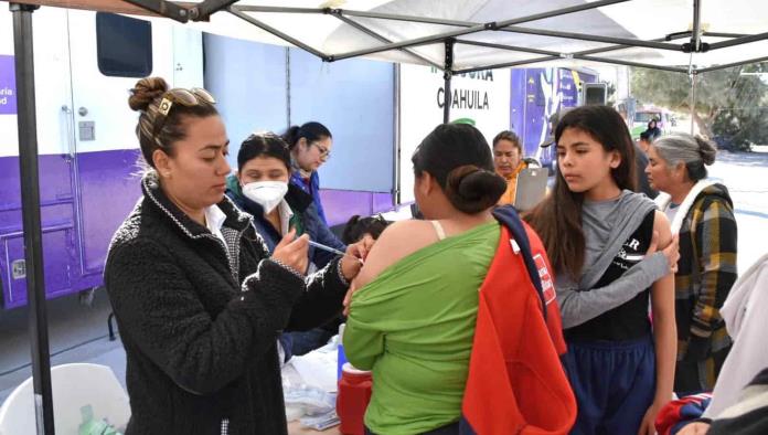 Caravana De La Salud Llega A Ejido Santa Teresa De  Cuatro Ciénegas