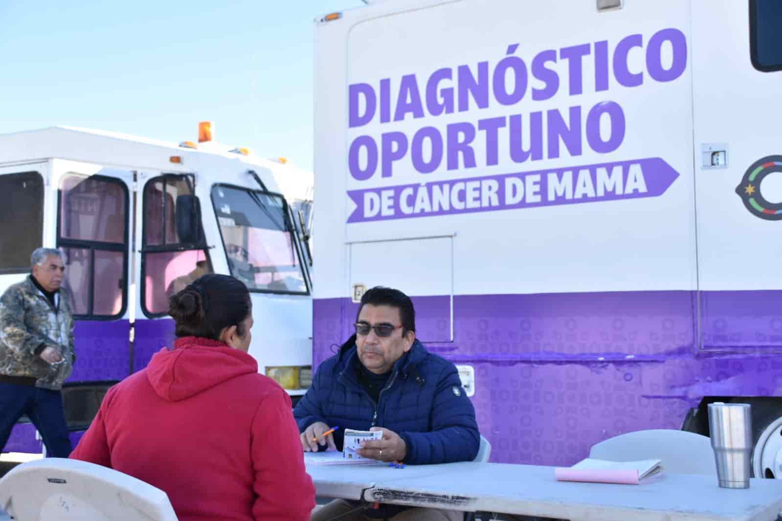 Caravana De La Salud Llega A Ejido Santa Teresa De  Cuatro Ciénegas