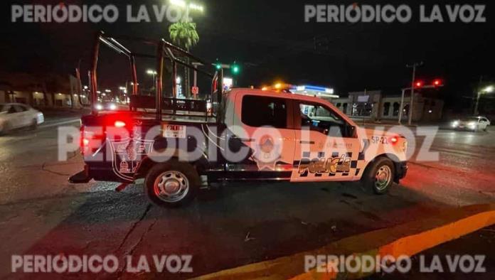 ‘Pistoleros’ movilizan a Policías Preventivos