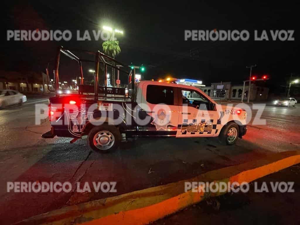 ‘Pistoleros’ movilizan a Policías Preventivos