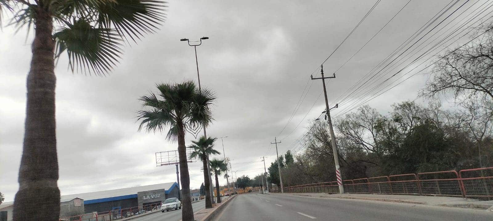Además del frío, se esperan LLUVIAS para este domingo