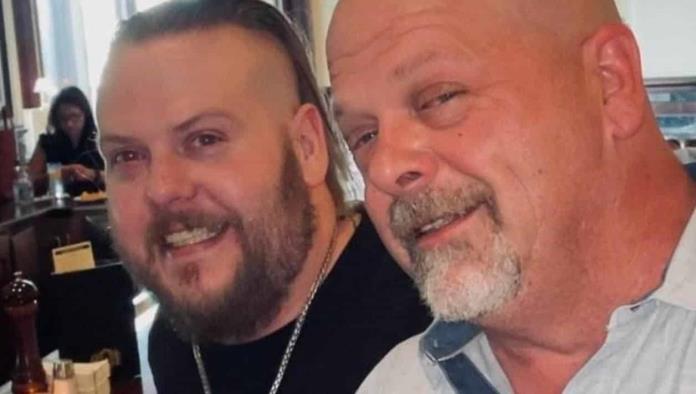 Fallece hijo de Rick Harrison de El Precio de la Historia