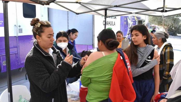 Invitan a vacunarse contra la influenza