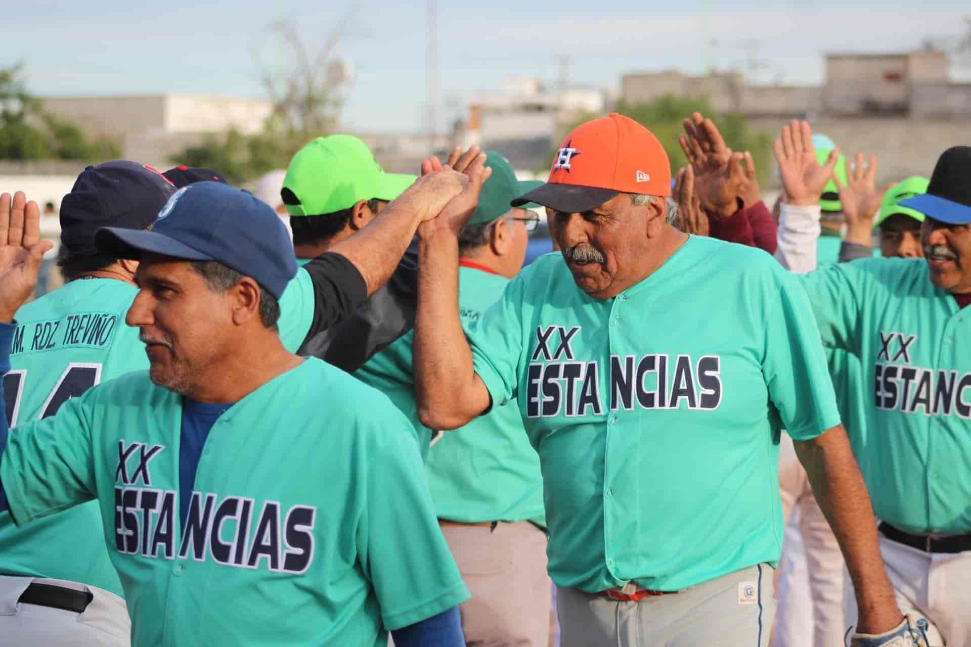 ¡XX de Estancias! Campeón en 60 años