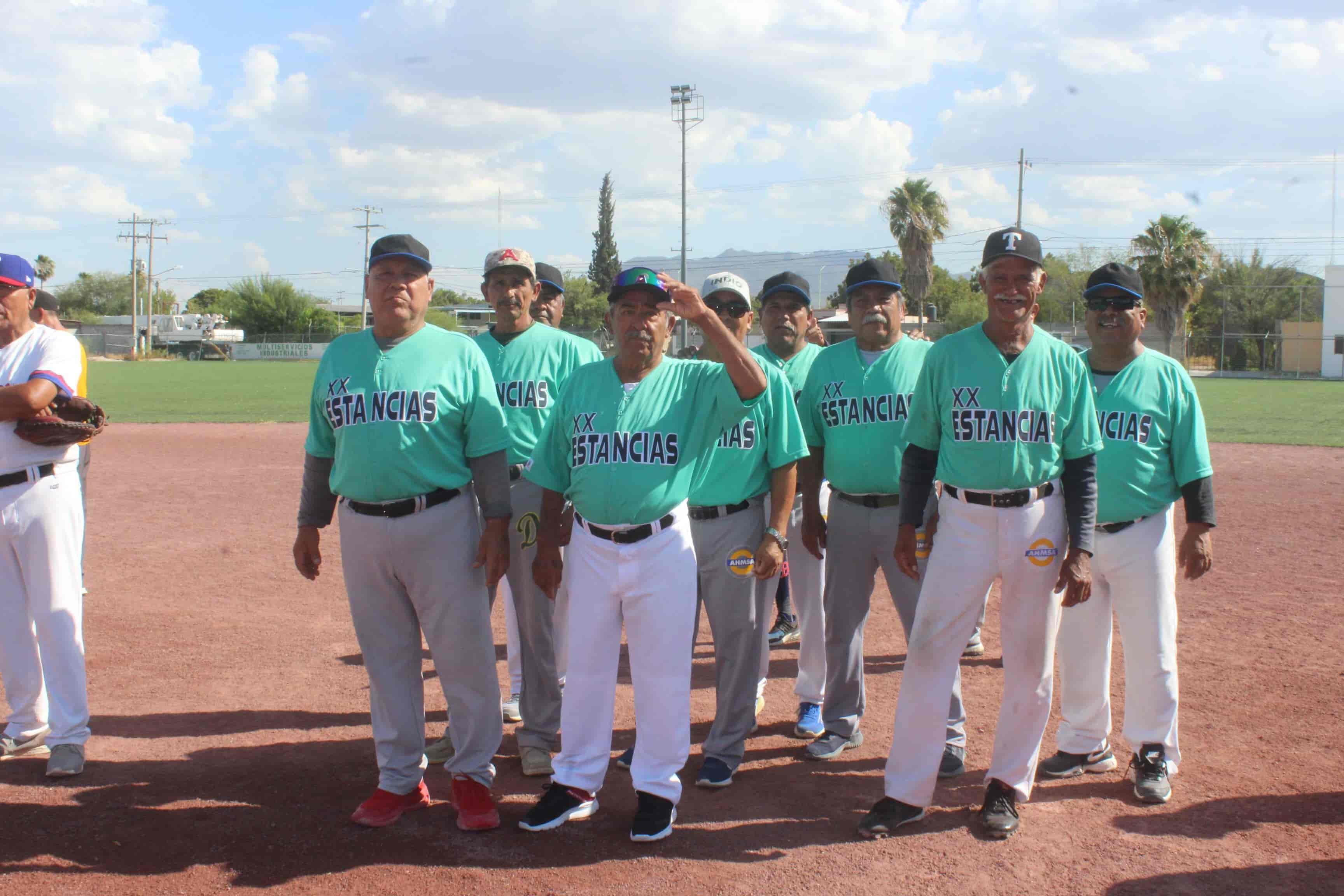 ¡XX de Estancias! Campeón en 60 años