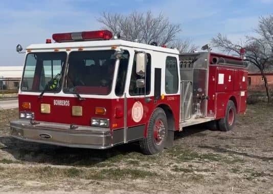 Se incendia purificadora de agua en Zaragoza 