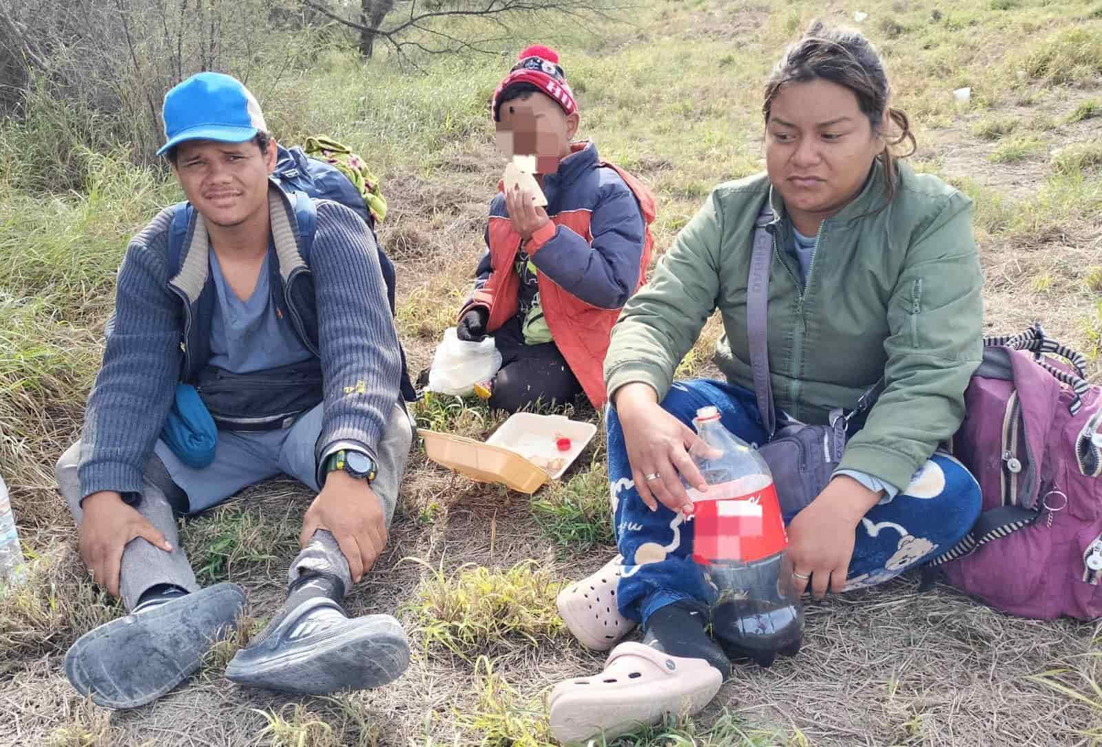 Ahuyentó frío las caravanas 