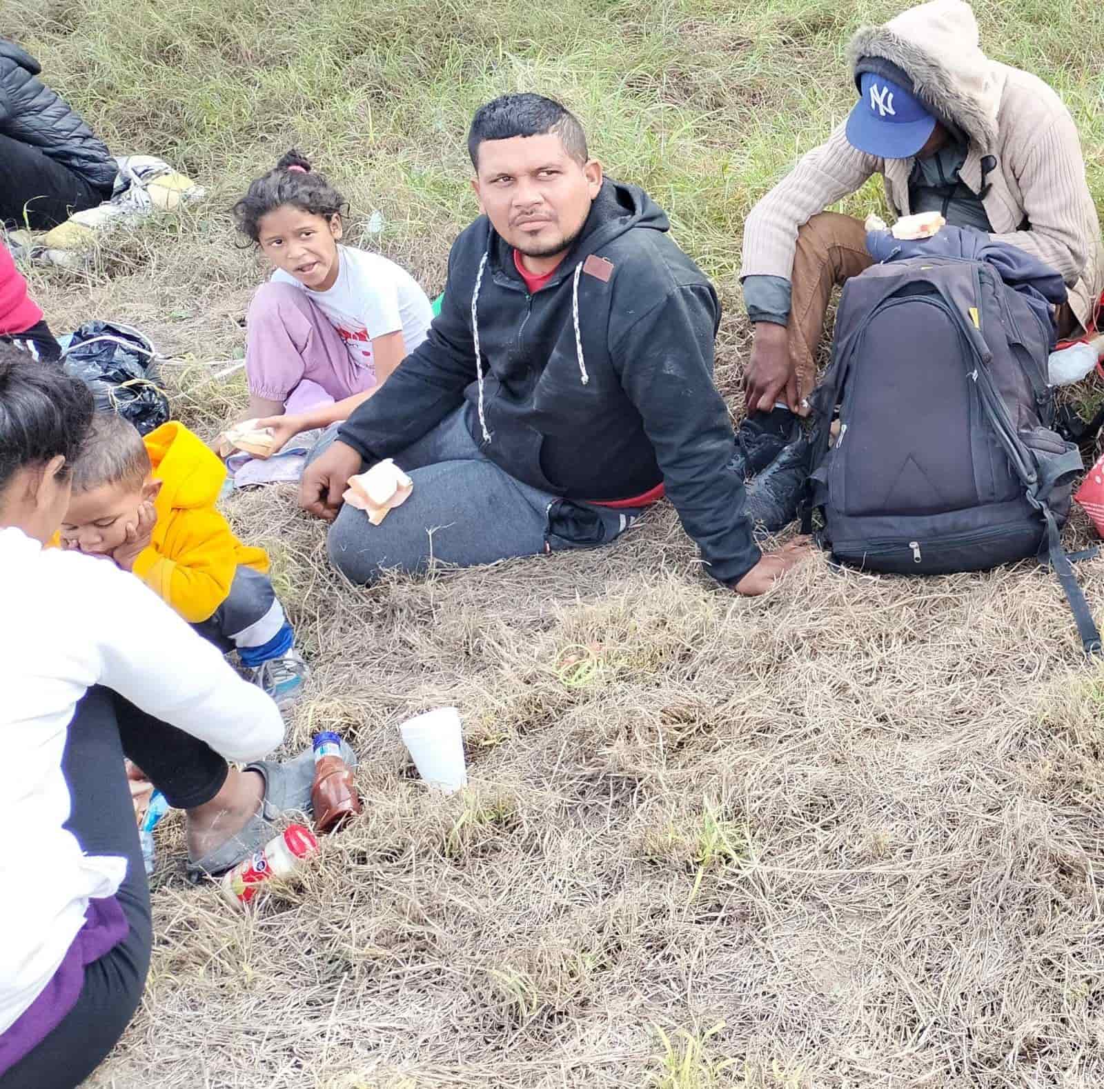 Ahuyentó frío las caravanas 