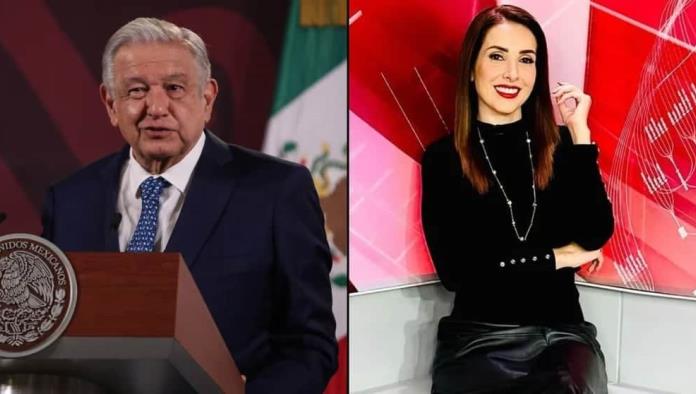 AMLO niega que Azucena Uresti fuera censurada por el estado