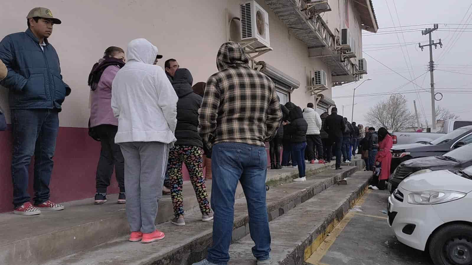 HASTA LAS 12 DE LA NOCHE estarán atendiendo para tramitar la INE