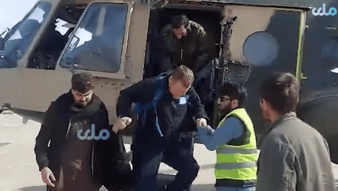 Avión privado ruso se estrella en Afganistán; Hay 4 sobrevivientes y dos desaparecidos