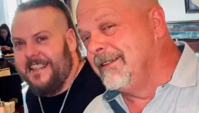 Hijo de Rick Harrison de El Precio de la Historia murió por sobredosis de fentanilo