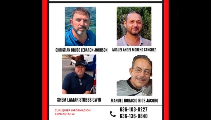 Secuestran a 4 integrantes de la comunidad LeBarón; Ya liberaron a dos