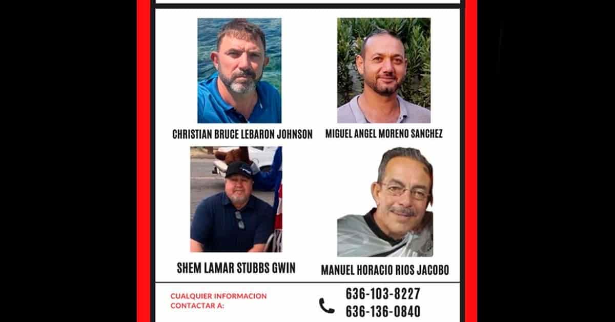Secuestran a 4 integrantes de la comunidad LeBarón; Ya liberaron a dos