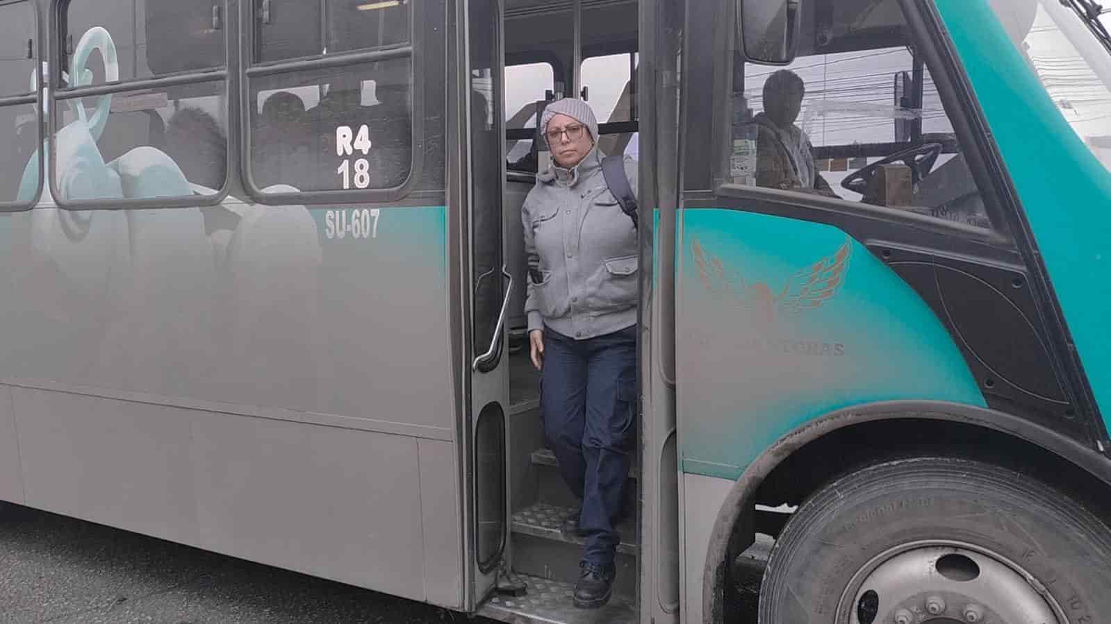 ¡Aumenta tarifa a $16 pesos! De mal en peor el transporte público